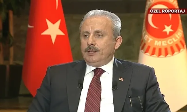 Meclis Başkanı Mustafa Şentop'tan A Haber'e özel açıklamalar - 2