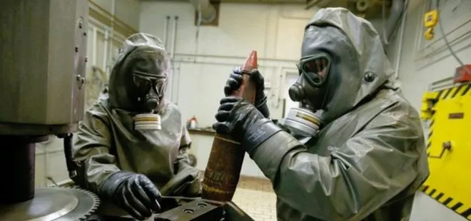 Suriye’de kimyasal silah kullanıldığı kesinleşti