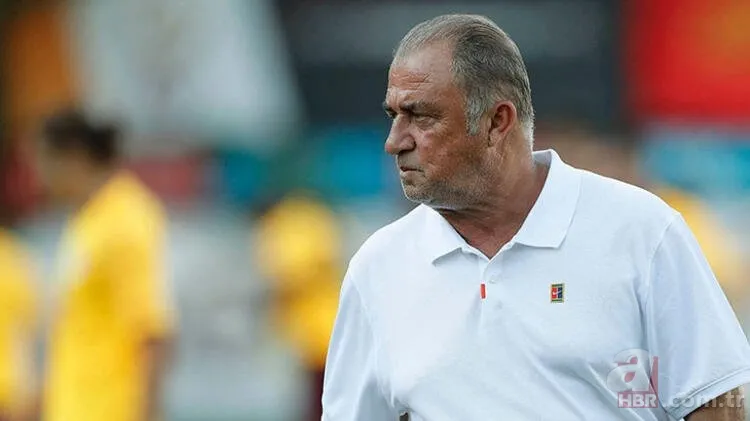 Fatih Terim'den beklenmedik karar! Liste yönetime gitti 4