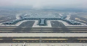 İstanbul Havalimanı hem uçtu hem de uçurdu