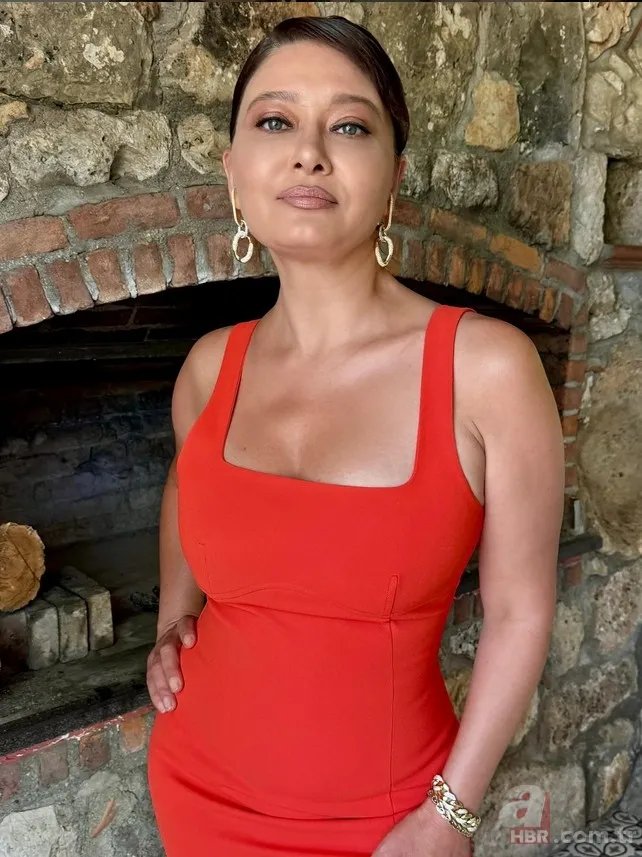 Şehirden kaçıp köye ev yaptırmıştı! Nurgül Yeşilçay yeni hayatını paylaştı 3