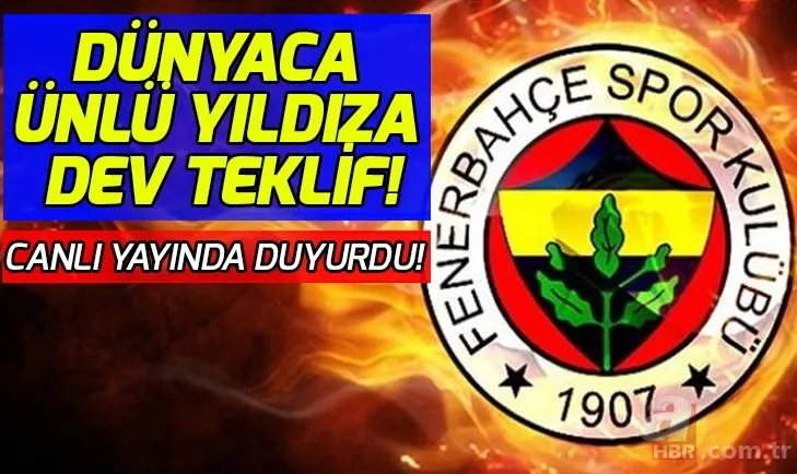 Son dakika spor haberleri Fenerbahçe Galatasaray Beşiktaş Trabzonspor son dakika transfer haberleri