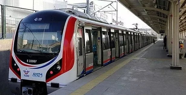 Bugün metro, marmaray ücretsiz mi, bedava mı? İstanbul'da metro ve metrobüs bugün çalışacak mı? - 1