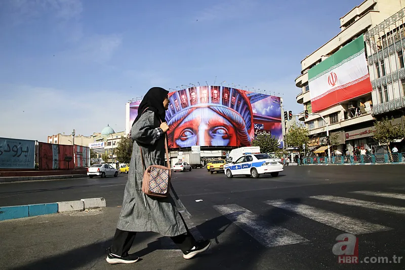 İran'ın tehdit eden felaket! Cumhurbaşkanı Pezeşkiyan: Tahran'ı tahliye etmek zorunda kalabiliriz 9