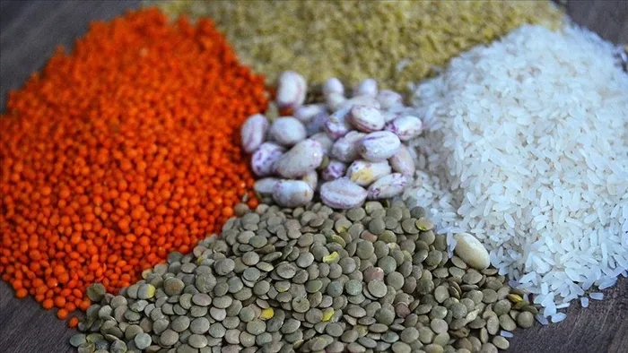 Gıda ve Tarımsal Ürün Piyasaları İzleme ve Değerlendirme Komitesi toplandı! Flaş hububat açıklaması