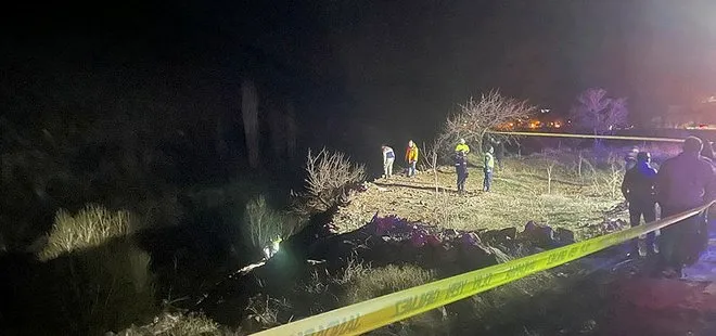 Malatya’da kamyon şarampole uçtu! 7 kişi hayatını kaybetti