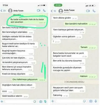 secil-erzanin-ikinci-telefonuna-ait-bilirkisi-raporu-ortaya-cikti-arda-turan-ile-dikkat-ceken-konusma-sinir-ha-1706099001441.jpg Seçil Erzan'ın ikinci telefonuna ait bilirkişi raporu ortaya çıktı! Arda Turan ile dikkat çeken konuşma: Sinir hastası oldum... - 2