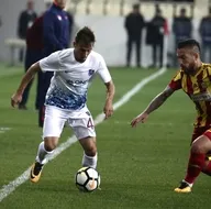 Yeni Malatya - Trabzonspor maçından kareler