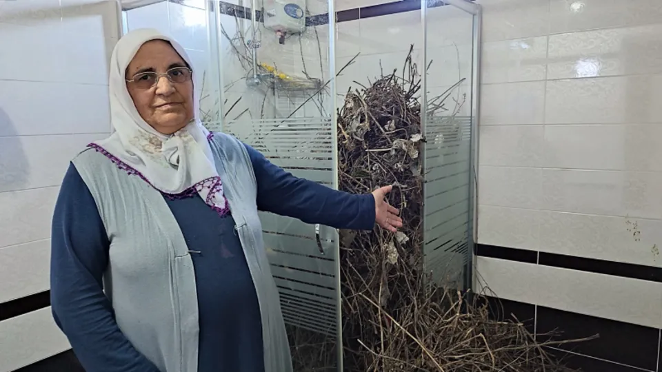 Şehir dışına çıktı… Eve girdiğinde gördüğü manzara karşısında şoke oldu
