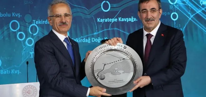 İstanbul-Çanakkale arası 2 saate düşüyor!