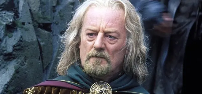 Yüzüklerin Efendisi’nin Kral Théoden’i Bernard Hill hayatını kaybetti!