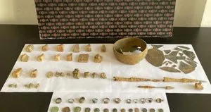 Roma ve Bizans dönemine ait! Muğla’da yakalandı