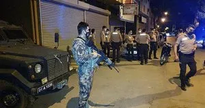 Adana’da bekçilere silahlı saldırı!