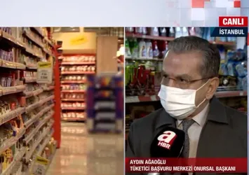 Stokçuya 2 milyon TL ceza geliyor! Aydın Ağaoğlu: Stokçular ifşa edilmeli! Tüketici onları tanımalı