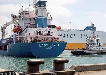 Gazze'ye bir yardım gemisi daha