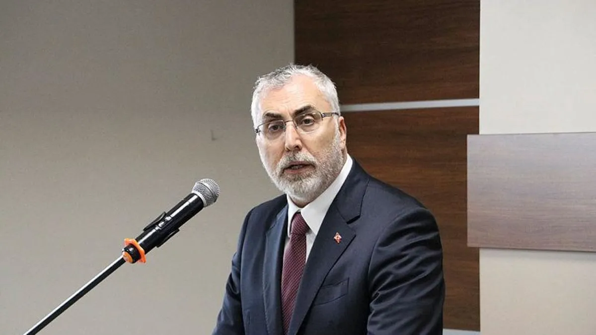 CHP'li belediyeler borç batağında! Çalışma ve Sosyal Güvenlik Bakanı Vedat Işıkhan 'talep geldi' dedi ve açıkladı