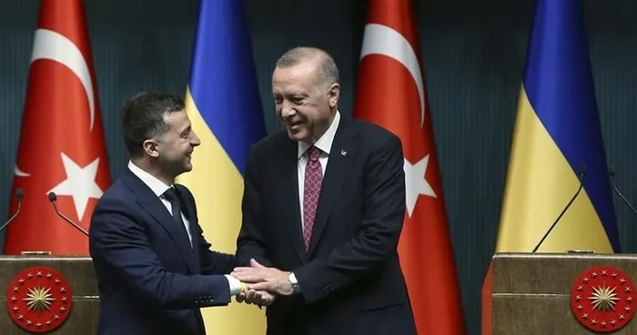 Ukrayna Türkiye ile askeri anlaşmayı onayladı - 1