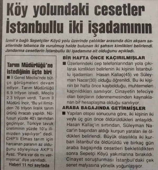 FETÖ'nün işlediği çifte cinayet ortaya çıktı! Üzerinden 16 yıl geçti! Çapraz sorguda itiraf etti - 6