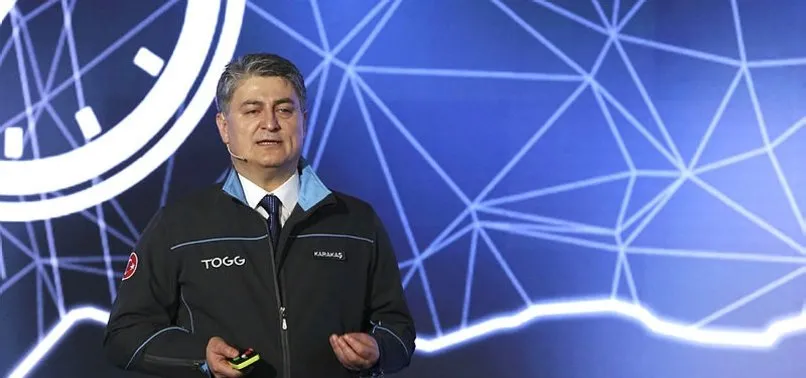 Son dakika: TOGG CEO'su Mehmet Gürcan Karataş'tan flaş açıklama