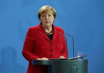 Merkel'den Türkiye açıklaması