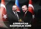 Son dakika: Başkan Erdoğandan Azerbaycan mesajı: Azerbaycan’ı her alanda destekleyeceğiz!