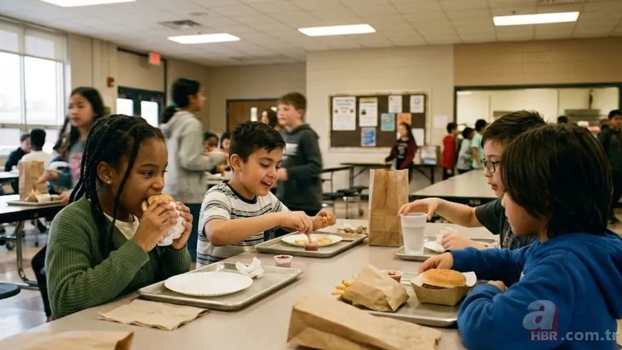 Gelecek "ağır"laşıyor: 2040'ta 228 milyon çocuk obezite kıskacında 8