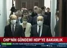 CHP’nin gündemi HDP’ye bakanlık