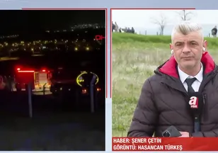 Askeri helikopter kaza kırıma uğradı