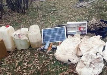 Bitlis'te PKK'ya ağır darbe