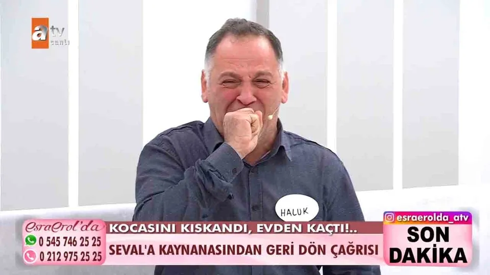 Türkiye Esra Erol’daki bu olayı konuşuyor! Uygunsuz bir linke tıkladı karısı onu terk etti | Esra Erol'dan yardım istedi: Gözyaşlarına boğuldu