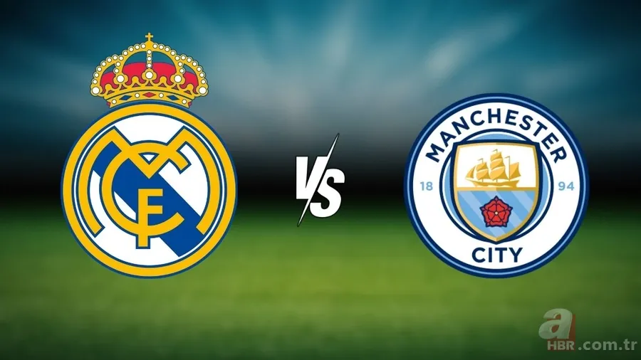 Real Madrid-Manchester City maçı ne zaman, hangi kanalda? Arda Güler oynayacak mı? 1