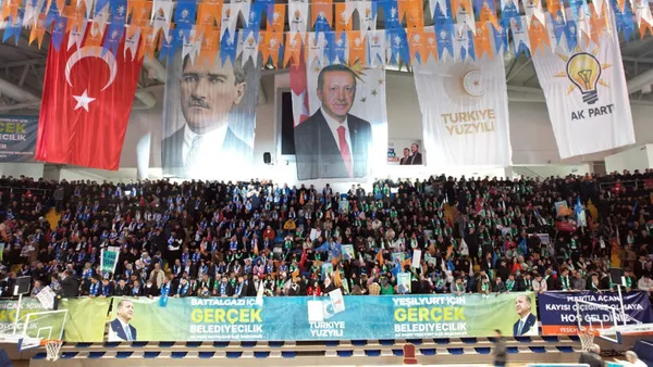 AK Parti’nin Malatya’daki ilçe belediye başkan adayları açıklandı!