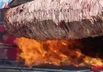 Çeşit çeşit Erzurum yöresel ürünü Konya'da