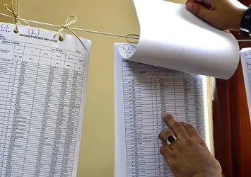Referandum için seçmen listeleri askıya çıkıyor