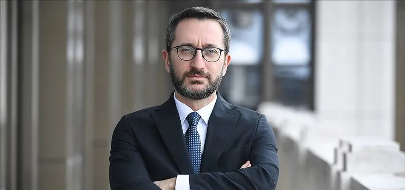İletişim Başkanı Fahrettin Altun'dan DHKP-C'li Ebru Timtik’i savunan CHP’lilere flaş yanıt