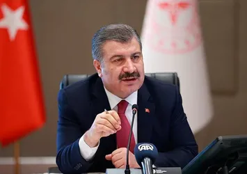 Sağlık Bakanı Fahrettin Koca'dan SMA taraması mesajı