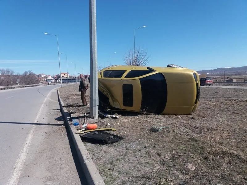 Sivas Ta Yurekleri Agza Getiren Kaza