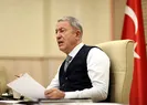 Bakan Akardan terörle mücadele mesajı!