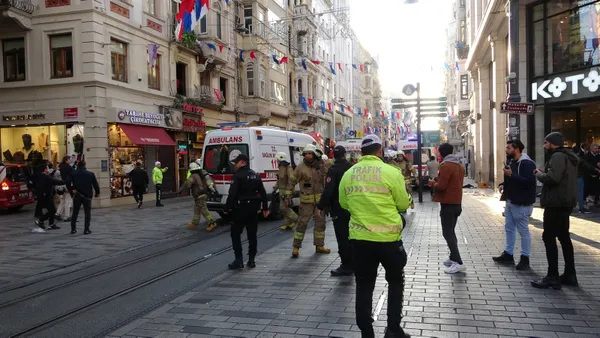 SON DAKİKA! Taksim İstiklal Caddesi’ndeki hain saldırının talimatı Kobani’den | Saldırgan PKK bağlantısını itiraf etti
