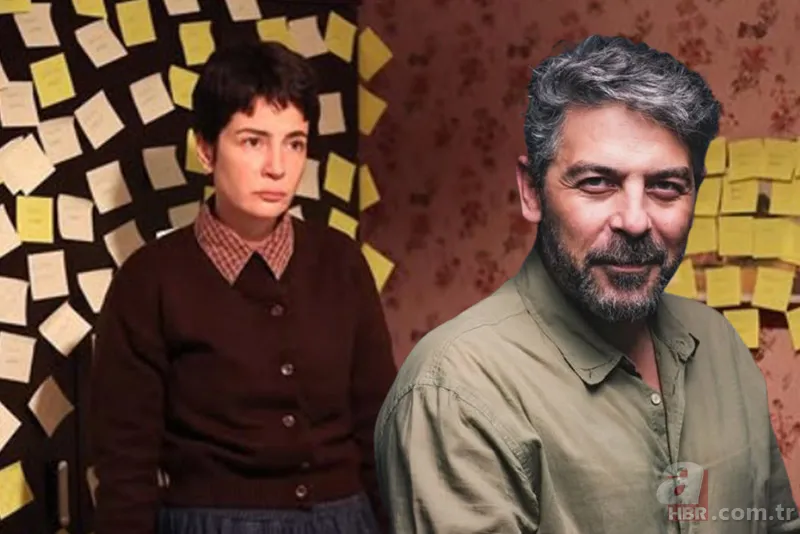 A.B.İ. setinden sürpriz kare! Sinan ve Mahinur ilk kez birlikte poz verdi 1