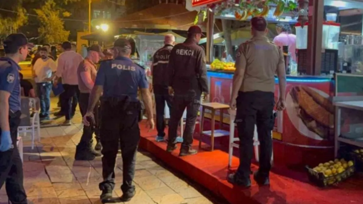 Emekli polis dehşet saçtı: Eski eşini başından vurarak öldürdü