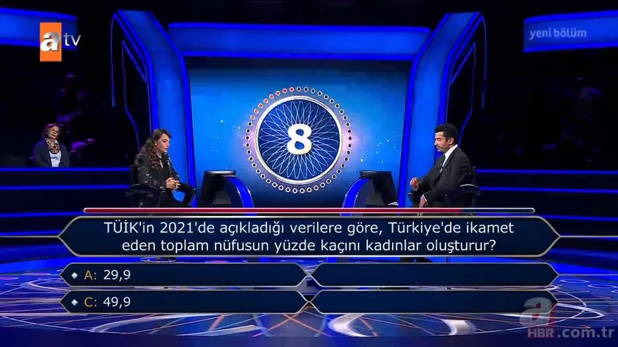 Milyoner'de 50.000 TL'lik Osmanlı sorusu! Sultan II. Abdülhamit dönemindeki bu gerçeği ilk kez duyacaksınız 15