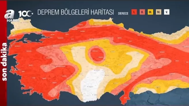 Marmara Denizi'nde 3 dakika arayla çifte deprem! Uzman isimler A Haber’de değerlendirdi