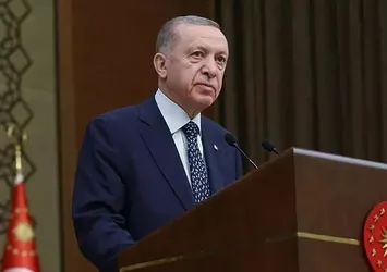 Başkan Recep Tayyip Erdoğan'dan öğrencilere tebrik!