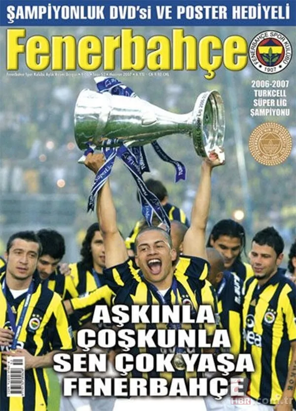 Fenerbahçe en son ne zaman şampiyon oldu? Kanarya'nın kaç şampiyonluğu var? FB'nin yıllara göre karnesi 19