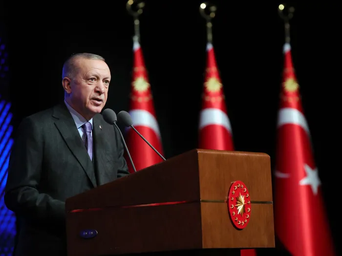 Son dakika: Başkan Erdoğan’dan Organize Sanayi Bölgeleri Mesleki Eğitim Merkezleri Açılış Programı’nda önemli açıklamalar