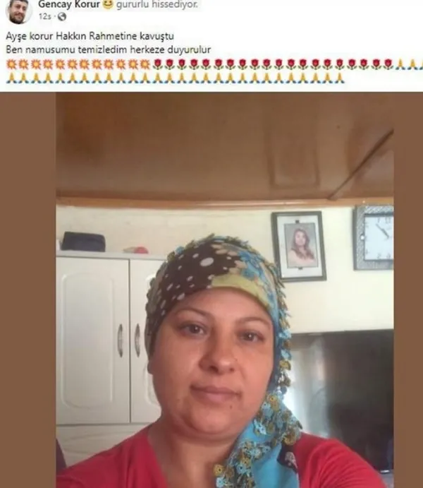 esini-oldurup-gururlu-hisseiyor-paylasimi-yapmisti-turkiyeyi-sarsan-olayda-flas-gelisme-1660309229144.jpg Eşini öldürüp “Gururlu hissediyor” paylaşımı yapmıştı! Türkiye’yi sarsan olayda flaş gelişme! - 7