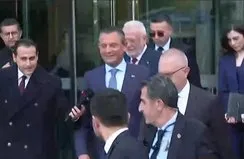 Başkan Erdoğan – Özel görüşmesi sona erdi