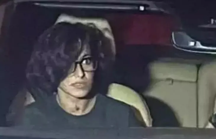 Hülya Avşar’ın eski eşi Kaya Çilingiroğlu genç sevgilisiyle görüntülendi!