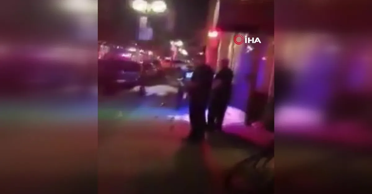 ABD'de ikinci silahlı saldırı